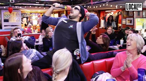 ellen's stardust diner|More.